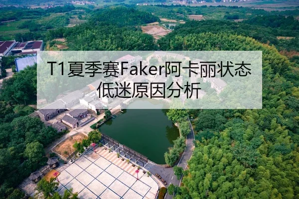 T1夏季赛Faker阿卡丽状态低迷原因分析